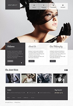 网页设计 融合艺术与技术的数字桥梁