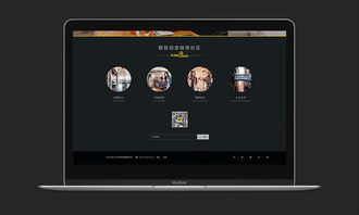 搭建信息连结点的艺术探索 解析“联我创意精英社区”广州体验的网页设计理念
